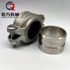 高壓拷貝林304/316/2205/2507材質(zhì)拷貝林短節(jié)