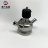 皮管無菌取樣閥 304/316不銹鋼快裝無菌取樣閥