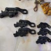 鐵路施工緊線器 德式卡線器 鋼絞線卡線器