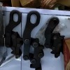 接觸網(wǎng)施工緊線工具  蛙式緊線器 卡線器 鬼爪