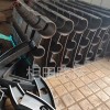 橋梁護(hù)欄支架 防撞護(hù)欄扶手 橋梁鑄鐵牛角