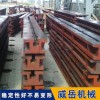 T型槽地軌無縮松 鑄鐵地軌抗變形拉力強(qiáng)