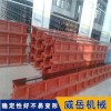 T型槽地軌無氣孔 鑄鐵地軌二次加工灌漿