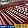 T型槽地軌無氣孔 鑄鐵地軌斜筋板筋加固