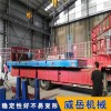 福建T型槽地軌配地腳螺栓 鑄鐵地軌灰鐵250牌號材質(zhì)