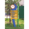 佛山標識系統(tǒng)/小區(qū)標識牌/道路指示牌/導向牌