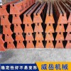 浙江T型槽地軌可免加工費 鑄鐵地軌異性非標(biāo)定制