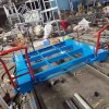 鐵路施工隧道手推車 平板作業(yè)運輸車 搬運車