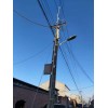 鐵路安全檢修爬梯 作業(yè)施工掛梯 鋁合金折疊掛梯