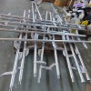 電力檢修作業(yè)攀登爬梯 作業(yè)檢修蜈蚣梯  垂直作業(yè)掛梯