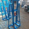 電纜梯形放線架掛輪多孔放線架液壓升降架電纜布線工具
