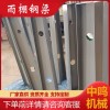 Q235B玻璃雨棚鋼梁支架 工字鋼牛腿挑梁 七字形鋼梁定制