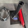 電力液壓整桿器  水泥桿扶直器  矯正傾斜線桿 節(jié)省人力