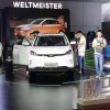 2024國內(nèi)新能源汽車技術(shù)展