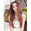 溫碧霞IRENENA服裝品牌簡(jiǎn)約顯瘦白色抹胸高腰連體褲