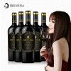 溫碧霞IRENENA紅酒品牌，干紅葡萄酒國產(chǎn)賀蘭山東麓產(chǎn)區(qū)