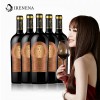 溫碧霞IRENENA紅酒品牌，美娜干紅葡萄酒750ml
