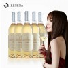 溫碧霞IRENENA紅酒品牌，干白葡萄酒果香賀蘭山產(chǎn)區(qū)國產(chǎn)