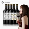 溫碧霞IRENENA紅酒品牌，海潮丹娜品質(zhì)干紅葡萄酒