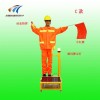 太陽(yáng)能搖旗機(jī)器人 浙江華源智控科技有限公司