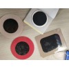 傳統(tǒng)膏藥布 手工黑膏藥底布 紅色棉布復(fù)合牛皮紙防滲棉布