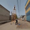 *緣梯車  接觸網線路停電作業(yè)檢修梯車  安全防墜梯車