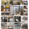西安不銹鋼門牌長(zhǎng)條牌,西安不銹鋼牌,銅牌單位門牌,西安金屬牌