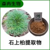 森冉生物 石上柏提取物 梭羅草提取物 比例提取原料粉