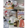 西安標(biāo)牌展板,kt板,海報(bào)印刷,噴繪桁架?,形象墻發(fā)光字??