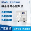 優(yōu)耐特斯超高速離心鼓風(fēng)機(jī)效無油低噪音壓縮機(jī)污水處理