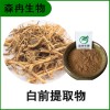 森冉生物 白前提取物 竹葉白前提取物 比例提取原料粉