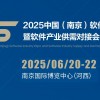 2025南京軟件產(chǎn)業(yè)博覽會(huì)（南京軟博會(huì)）
