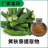森冉生物 黃秋葵提取物 羊角豆提取物 比例提取原料粉