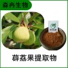 森冉生物 薜荔果提取物 涼粉果提取物 比例提取原料粉