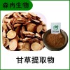 森冉生物 甘草提取物 甘草酸 甜菜根提取物 比例提取原料粉