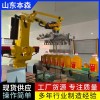 桶裝花生油生產(chǎn)線本森關(guān)節(jié)碼垛機(jī)器人