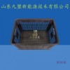 加厚塑料周轉(zhuǎn)箱 工業(yè)用塑膠中轉(zhuǎn)箱廠 家批發(fā)