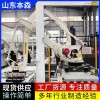 本森水泥蓋板碼垛機(jī)器人   源頭廠家