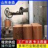 桶裝香料立柱碼垛機(jī)器人    省時(shí)省力