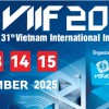 2025年第31屆越南河內(nèi)工業(yè)博覽會
