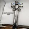 空氣不銹鋼304/316L高溫食品級壓縮空氣油水分離器