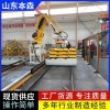 袋裝水溶肥碼垛機(jī)器人  肥料生產(chǎn)線碼垛設(shè)備