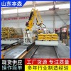 水溶肥顆粒本森關(guān)節(jié)機(jī)器人碼垛機(jī)  碼垛機(jī)器人**