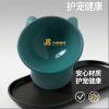 寵物食品塑料碗 貓糧碗 寵物塑料碗