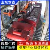 袋裝豆粕全自動裝車機 山東裝車機器人