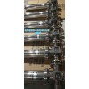 壓縮空氣油水分離過濾器 雙層螺旋導(dǎo)流 不銹鋼304材質(zhì) 定制