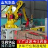 瓦楞紙箱關(guān)節(jié)機(jī)器人碼垛機(jī)械手 本森碼垛機(jī)器人