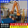 碼垛機(jī)器人 箱裝牛奶關(guān)節(jié)機(jī)器人碼垛機(jī)