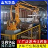 碼垛機(jī)器人 乳制品搬運(yùn)碼垛機(jī)械臂