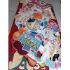 西安高新區(qū)kt板 高新區(qū)易拉寶條幅展架 桁架注水旗 噴繪寫真
